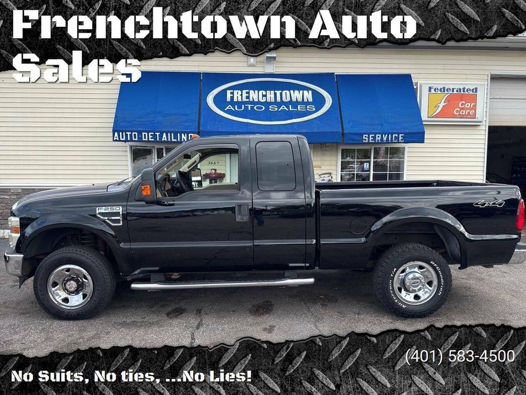 used 2009 Ford F-250 car, priced at $11,500