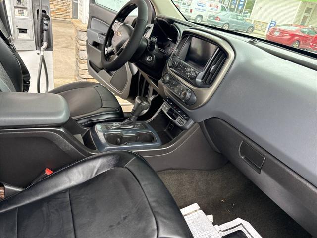 used 2015 Chevrolet Colorado car, priced at $14,495