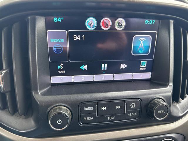 used 2015 Chevrolet Colorado car, priced at $14,495