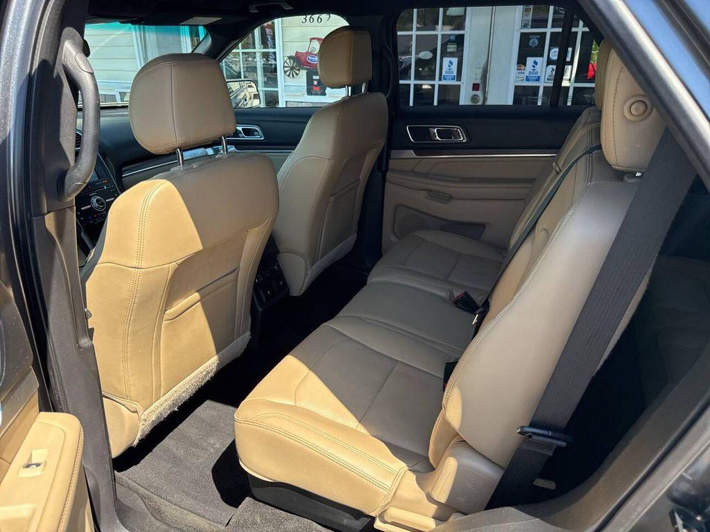 used 2016 Ford Explorer car, priced at $14,500