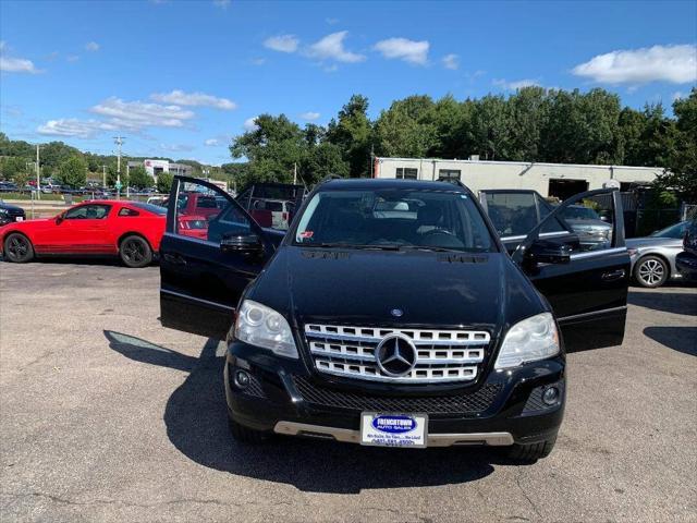 used 2011 Mercedes-Benz M-Class car, priced at $9,850