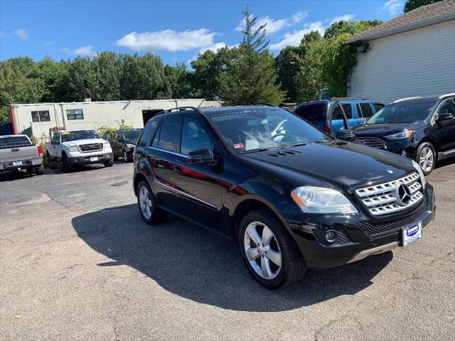 used 2011 Mercedes-Benz M-Class car, priced at $9,850