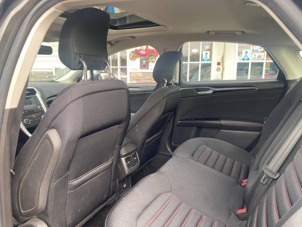used 2015 Ford Fusion car, priced at $7,995