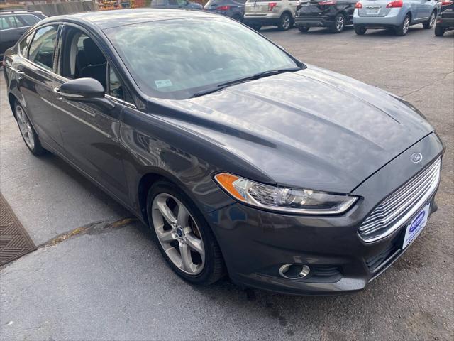 used 2015 Ford Fusion car, priced at $8,975