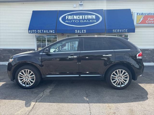 used 2013 Lincoln MKX car, priced at $9,800