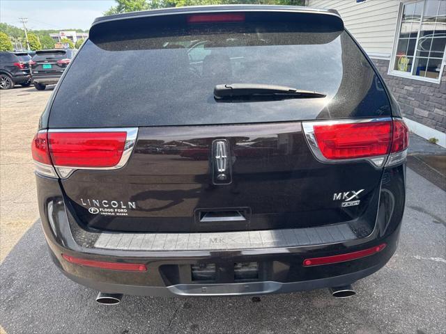 used 2013 Lincoln MKX car, priced at $9,800