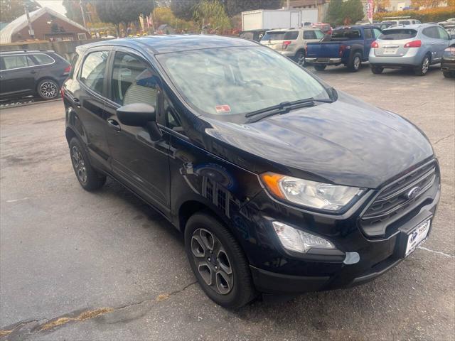 used 2018 Ford EcoSport car, priced at $10,900