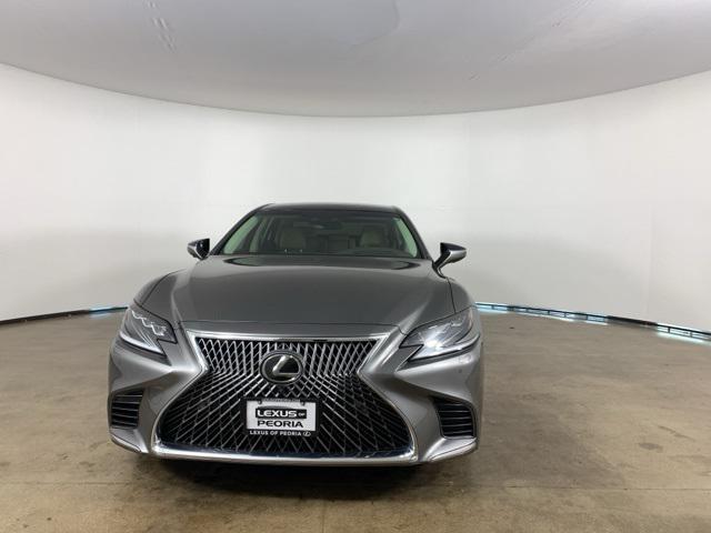 used 2019 Lexus LS 500 car, priced at $45,299