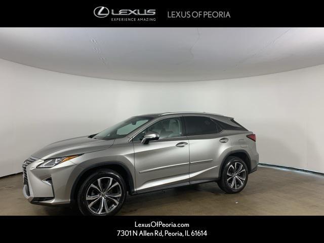 used 2019 Lexus RX 350 car, priced at $32,588