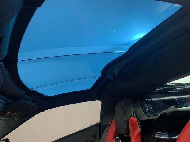 used 2025 Chevrolet Corvette car, priced at $141,999