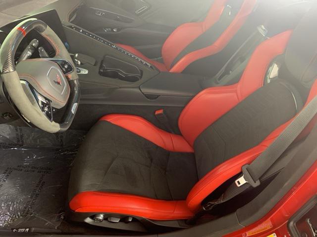 used 2025 Chevrolet Corvette car, priced at $141,999