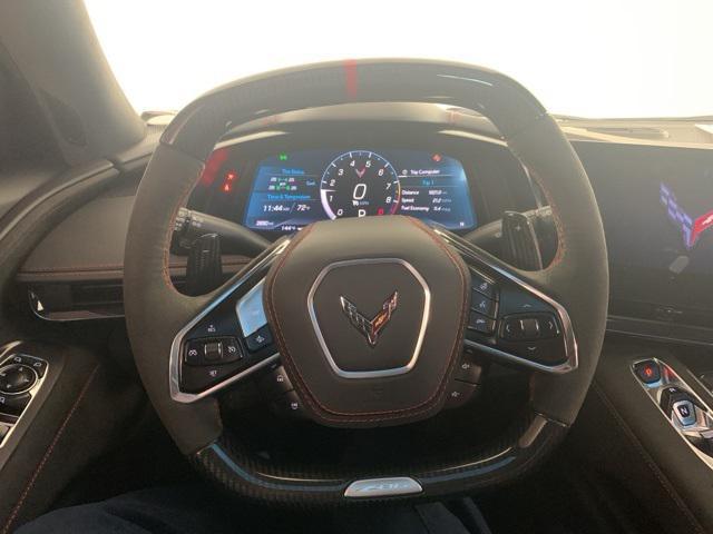 used 2025 Chevrolet Corvette car, priced at $141,999