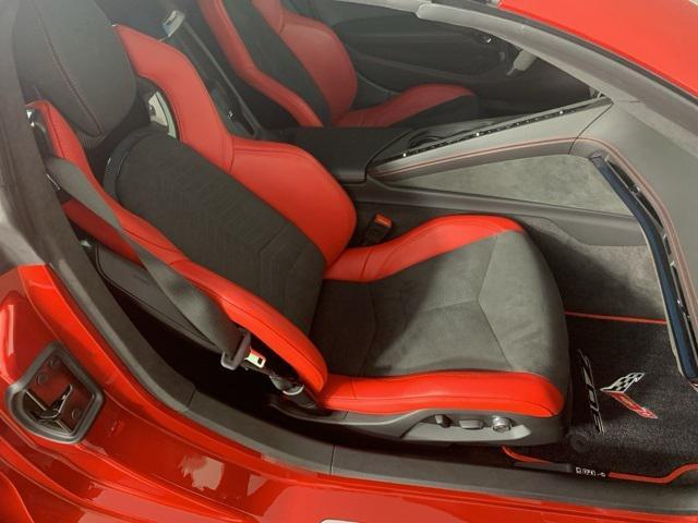 used 2025 Chevrolet Corvette car, priced at $141,999