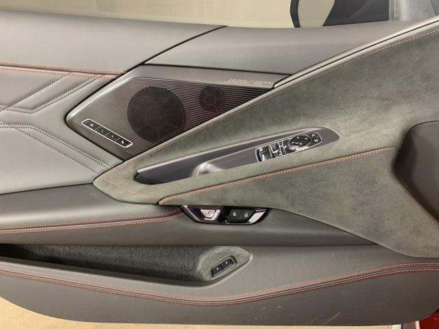 used 2025 Chevrolet Corvette car, priced at $141,999