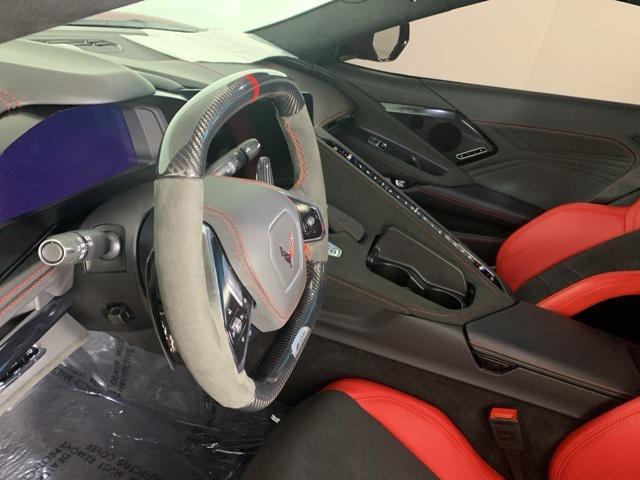 used 2025 Chevrolet Corvette car, priced at $141,999
