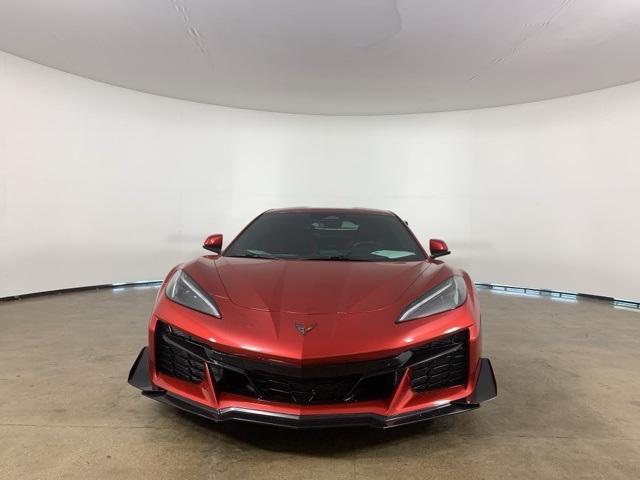 used 2025 Chevrolet Corvette car, priced at $141,999