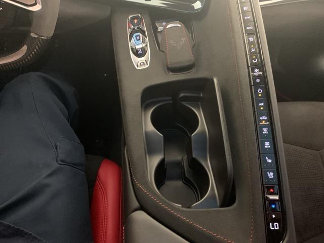 used 2025 Chevrolet Corvette car, priced at $141,999
