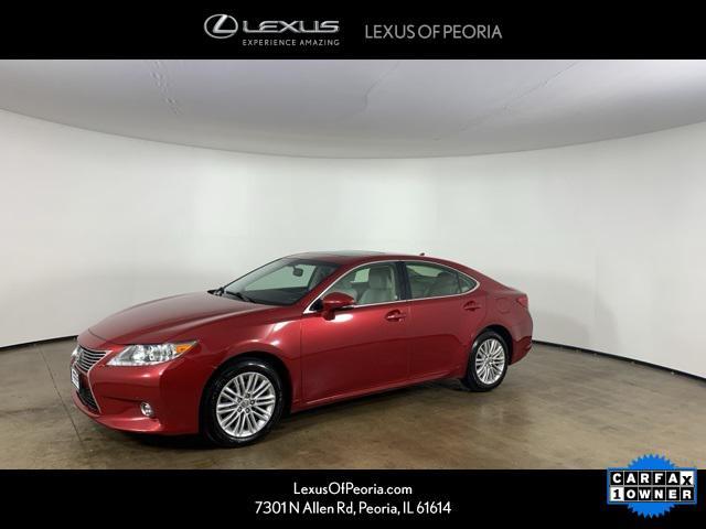 used 2014 Lexus ES 350 car, priced at $15,011