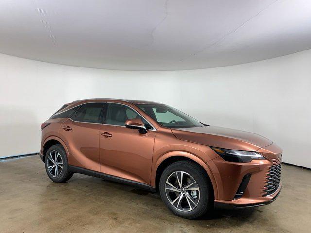 new 2024 Lexus RX 350 car, priced at $57,320