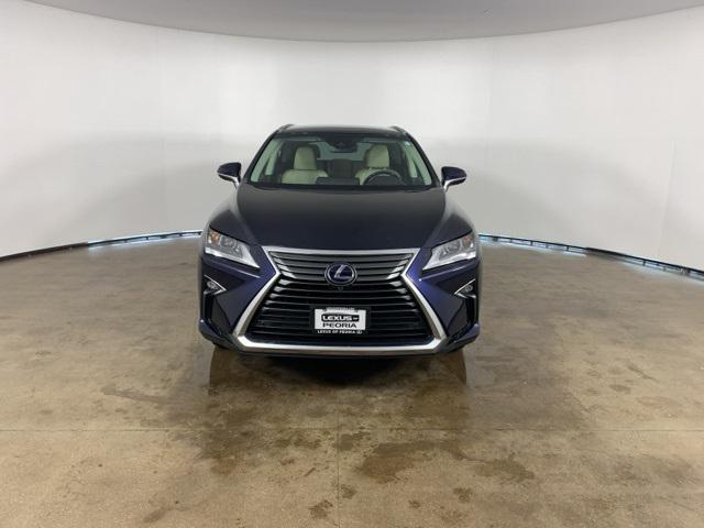 used 2018 Lexus RX 450h car, priced at $27,555