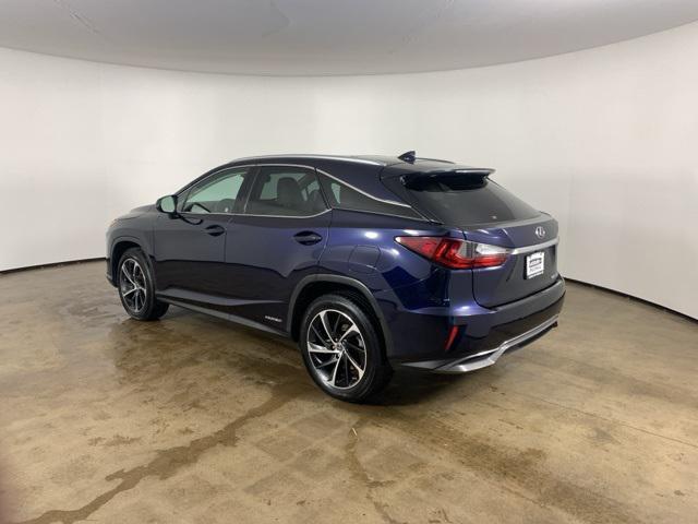 used 2018 Lexus RX 450h car, priced at $27,555