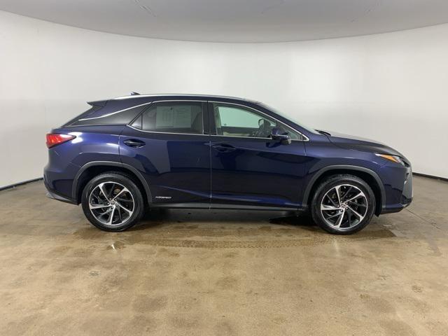 used 2018 Lexus RX 450h car, priced at $27,555