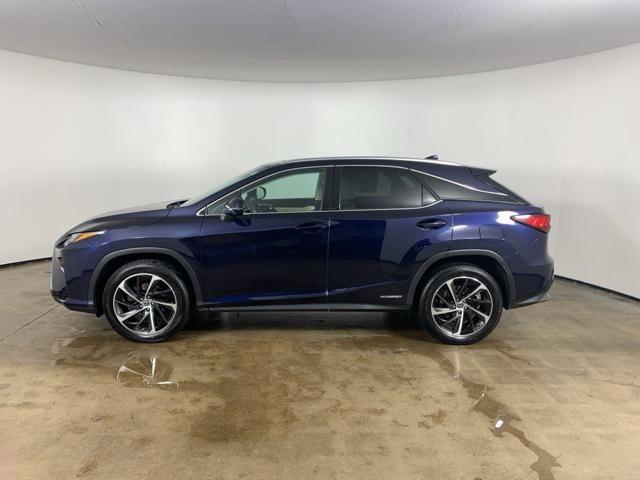 used 2018 Lexus RX 450h car, priced at $27,555