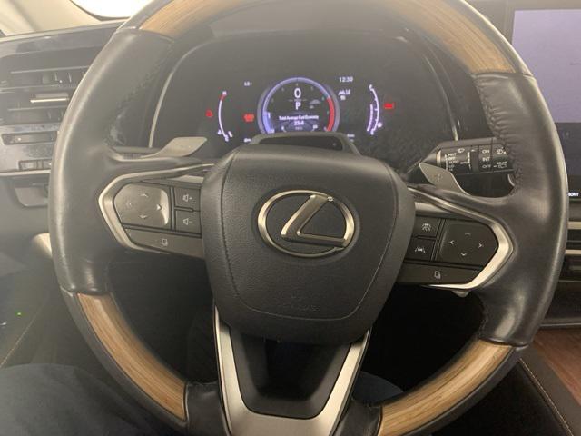 used 2023 Lexus RX 350 car, priced at $47,957