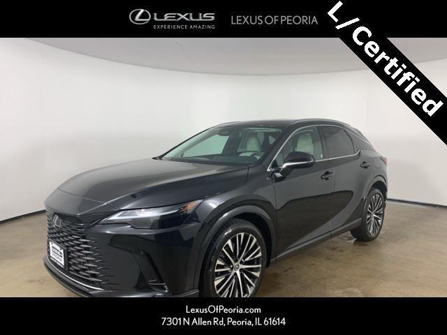 used 2023 Lexus RX 350 car, priced at $49,328