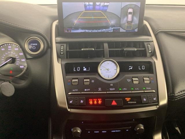 used 2021 Lexus NX 300h car, priced at $36,759