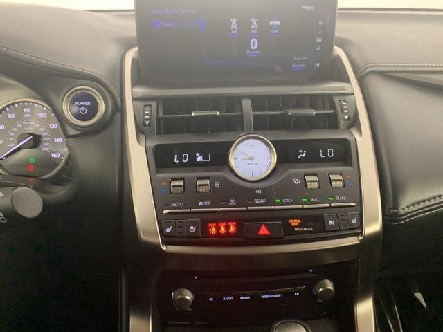 used 2021 Lexus NX 300h car, priced at $36,759