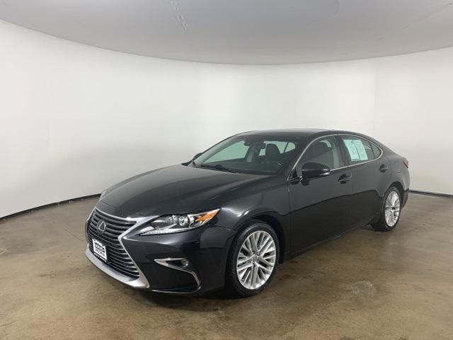 used 2018 Lexus ES 350 car, priced at $23,035