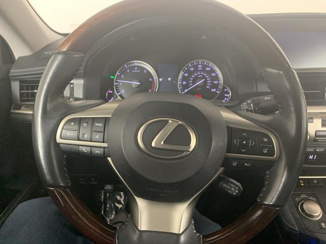 used 2018 Lexus ES 350 car, priced at $23,035