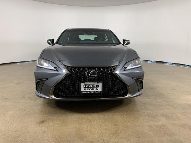 used 2025 Lexus ES 350 car, priced at $48,388