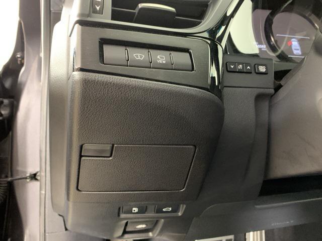 used 2025 Lexus ES 350 car, priced at $48,388