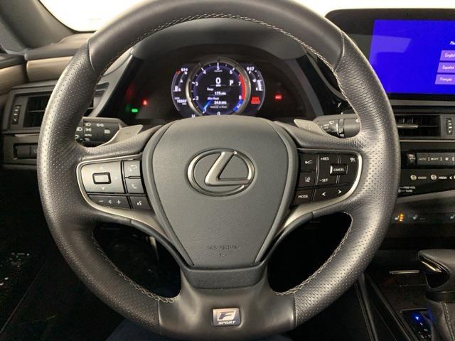 used 2025 Lexus ES 350 car, priced at $48,388