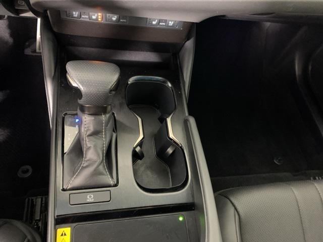 used 2025 Lexus ES 350 car, priced at $48,388