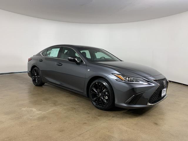 used 2025 Lexus ES 350 car, priced at $48,388