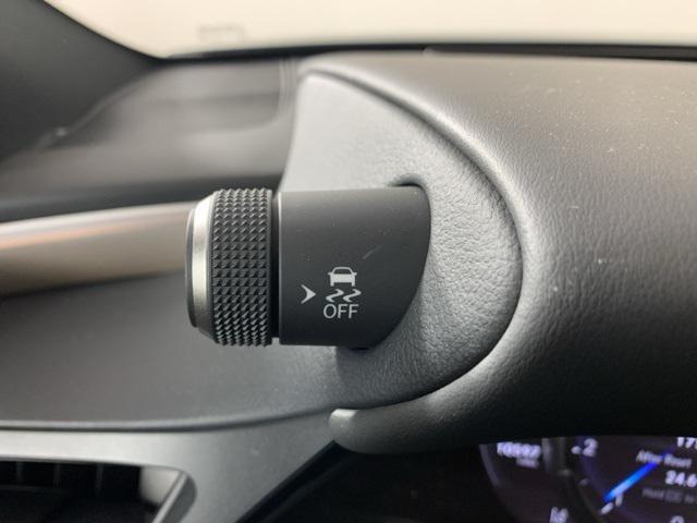 used 2025 Lexus ES 350 car, priced at $48,388