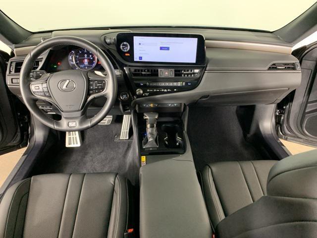 used 2025 Lexus ES 350 car, priced at $48,388