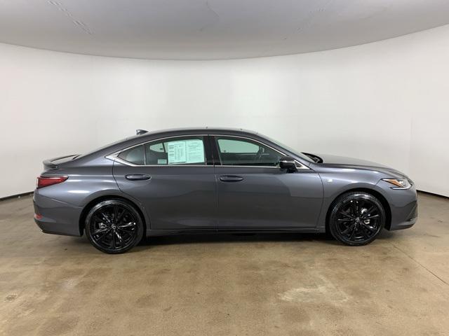 used 2025 Lexus ES 350 car, priced at $48,388