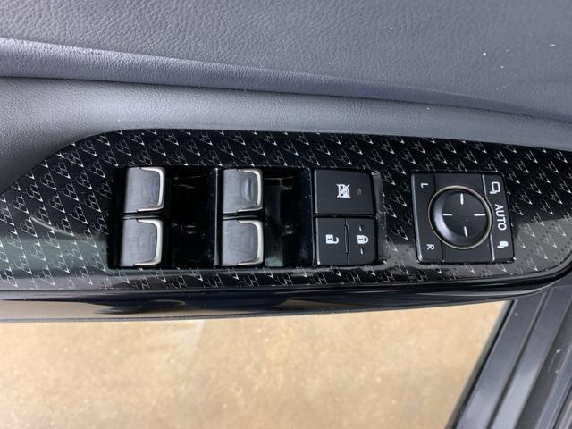 used 2025 Lexus ES 350 car, priced at $48,388