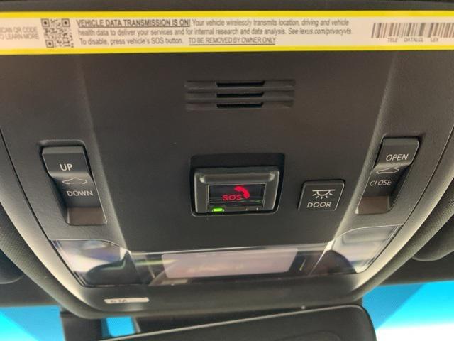 used 2025 Lexus ES 350 car, priced at $48,388