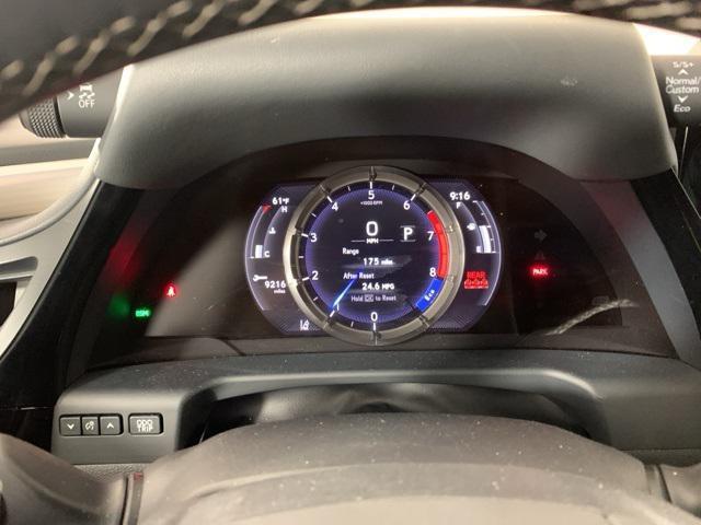 used 2025 Lexus ES 350 car, priced at $48,388