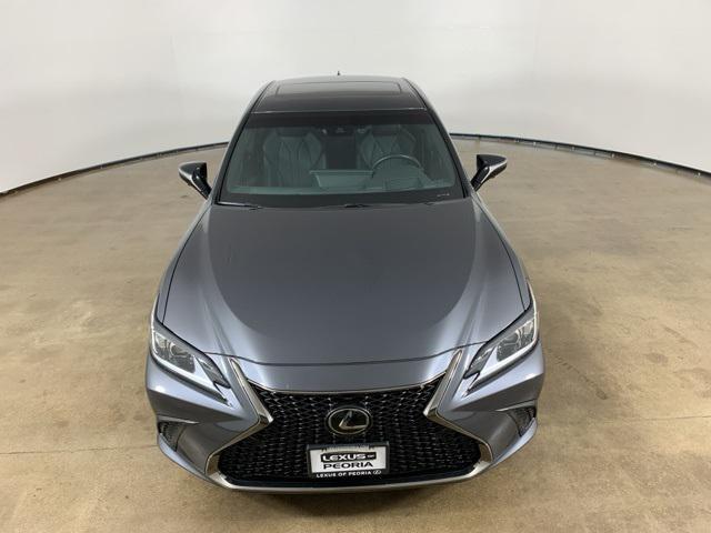 used 2025 Lexus ES 350 car, priced at $48,388