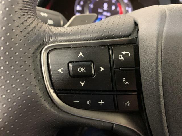 used 2025 Lexus ES 350 car, priced at $48,388