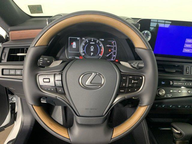 new 2025 Lexus ES 350 car, priced at $56,849