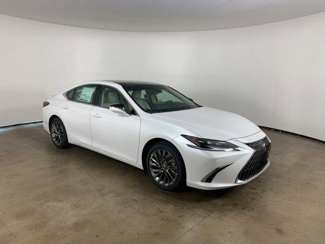 new 2025 Lexus ES 350 car, priced at $56,849