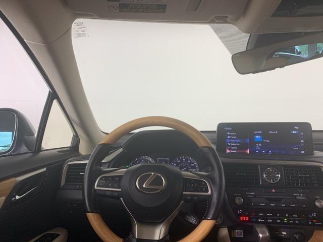 used 2022 Lexus RX 350 car, priced at $40,299