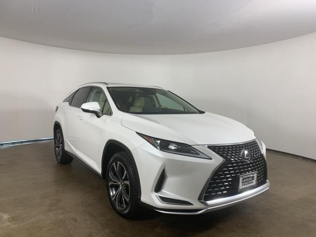 used 2022 Lexus RX 350 car, priced at $40,299